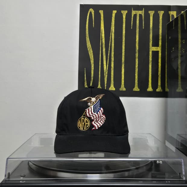  90's Vintage Nra Caps