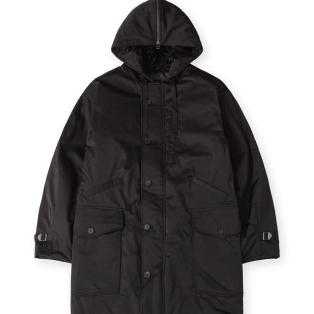 해칭룸 N3B  Parka
