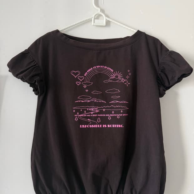 아디다스 빈티지 반팔