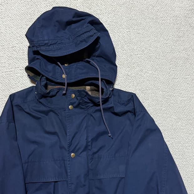 90s 에디바우어 마운틴파카 XL