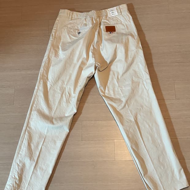 톰브라운 남성 베이지 바지 XL(일본)
