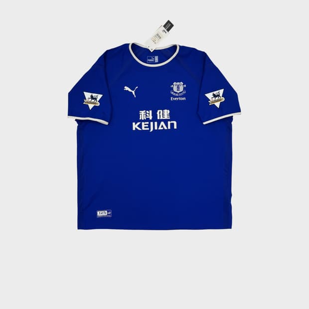 03-04 에버튼 홈 No.18 웨인 루니