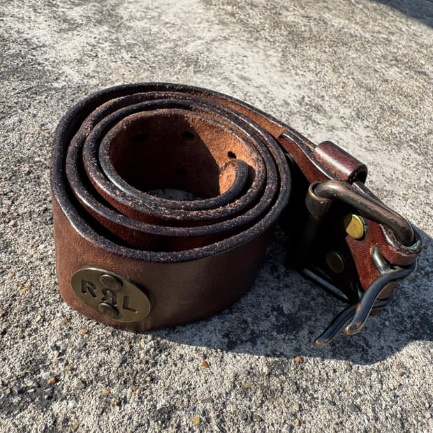 [32] RRL 더블알엘 벨트