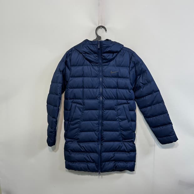 나이키 여성 오리털 롱패딩 85 M