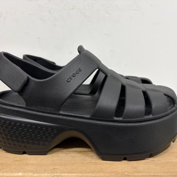 크록스 스톰 피셔맨 샌들 250