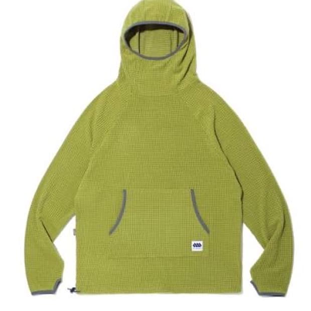 매든 후디 그린