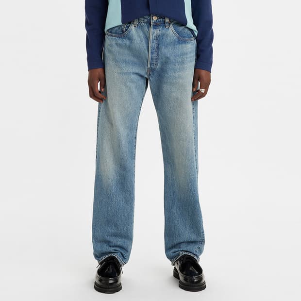 (새상품)리바이스 lvc블랙잭 36 1955 501