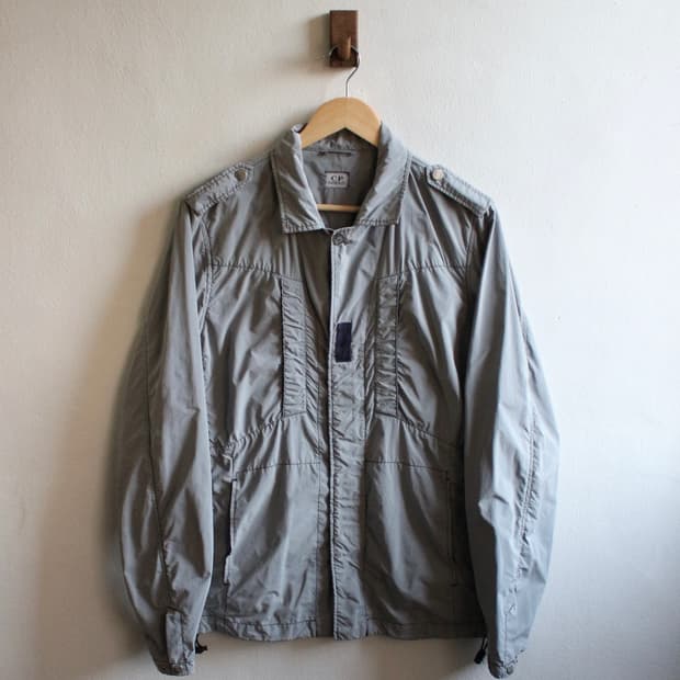 cp 컴퍼니 나일론 자켓