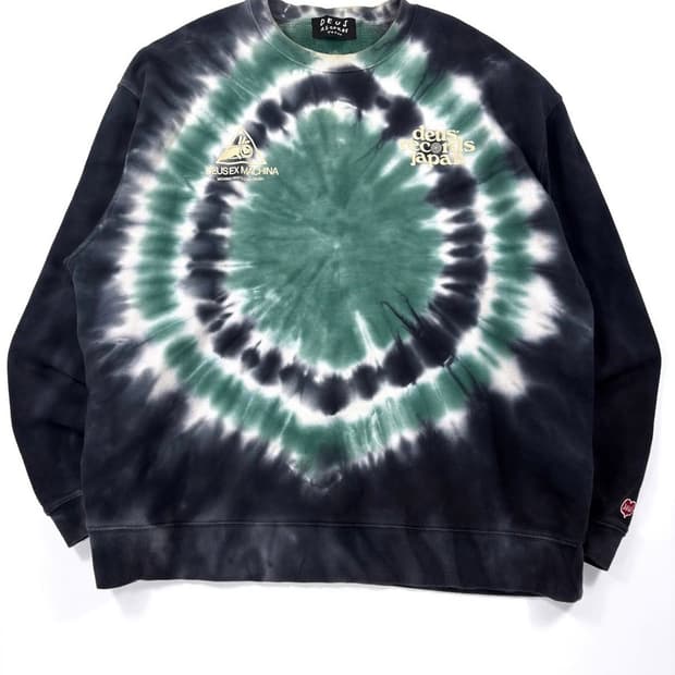 데우스 타이다이 맨투맨 