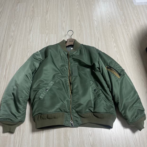 dgre ma-1 L사이즈 새상품