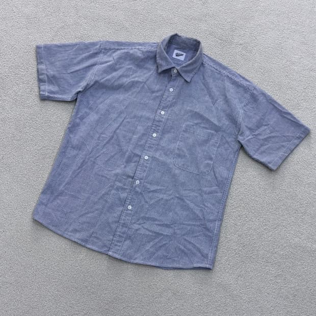 M 파르티멘토 멀티 스트라이프 셔츠 0420E