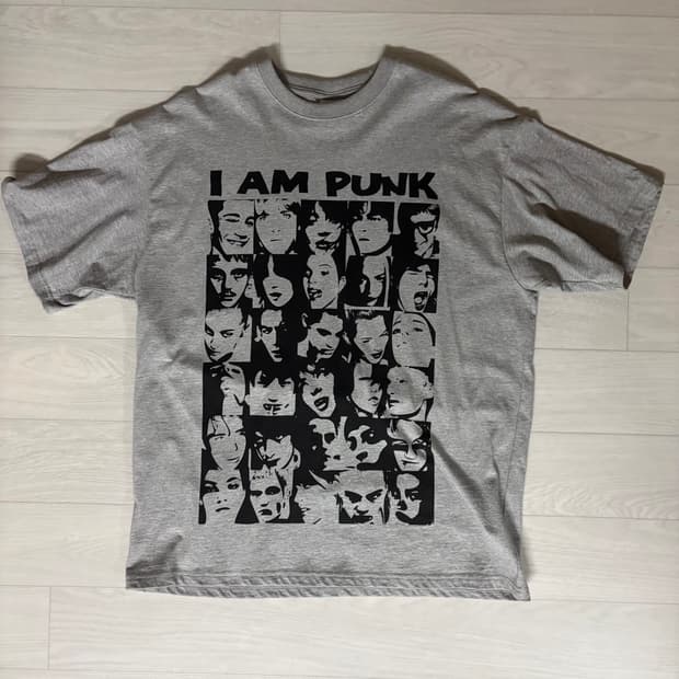 웹하우스 아이엠펑크 그레이