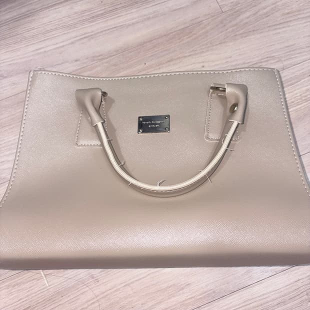 여성 크로스백 베이지