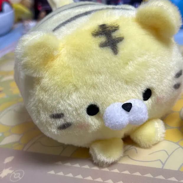 corocoro life(호랑이 인형) 판매