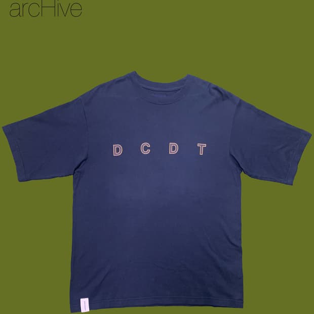 DESCENDANT BARKLEY CREW NECK SS (3)