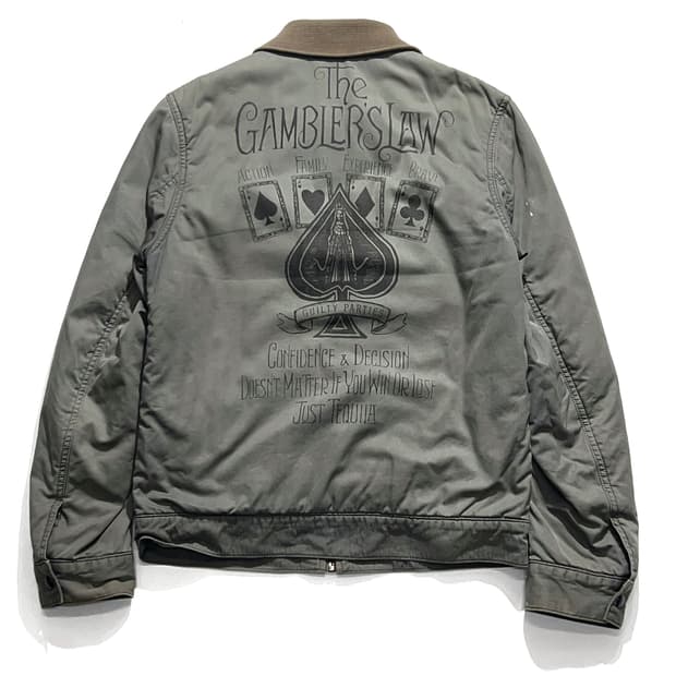 Wacko Maria Deck Jacket