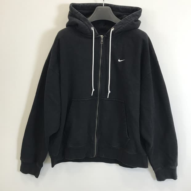 나이키 솔로스우시 NRG 후드집업 [3XL]