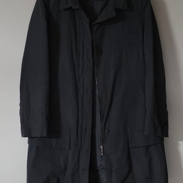 KUHO 구호 여성 코트.  싸이즈 m