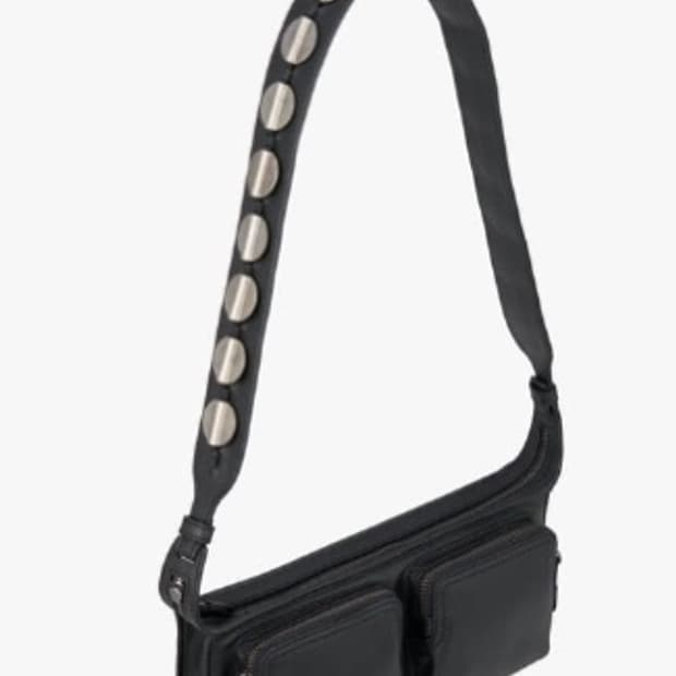 자라 LTHR CRSSBDY BG 11