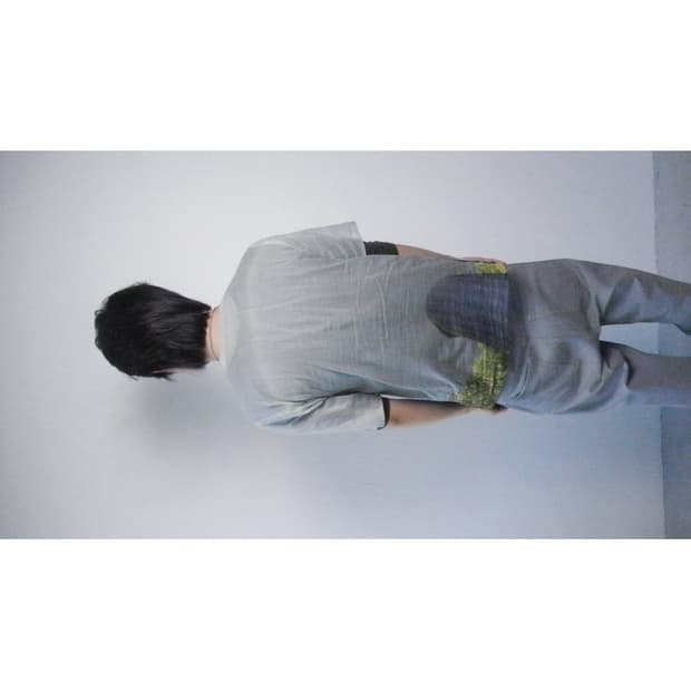 블레스 n57 홀리데이 티셔츠