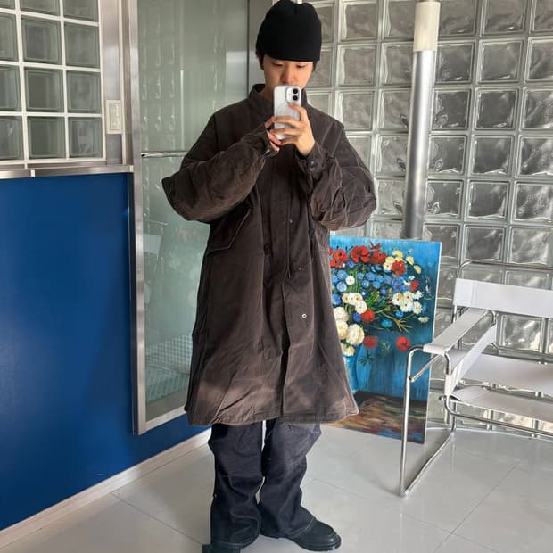 FADE PROCESSING M65 페이드 프로세싱 M65 라이너 세트