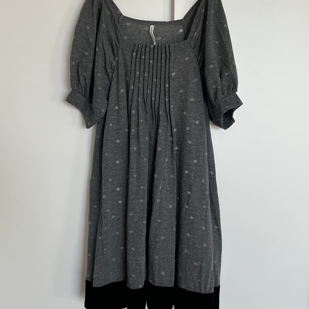 스나오 쿠와하라 원피스 츠모리 치사토