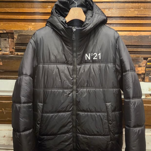 N21 구스다운자켓