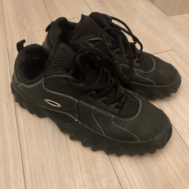 oakley x braindead chop saw