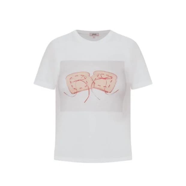 페르트 브레드 반팔 티셔츠