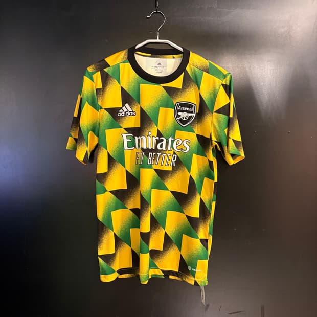 아디다스 아스날 22/23 유니폼