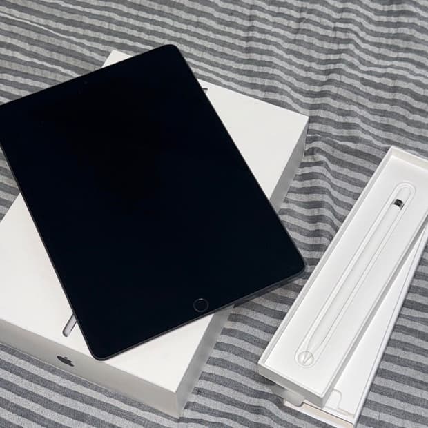아이패드 에어 3세대 + 애플펜슬 1세대