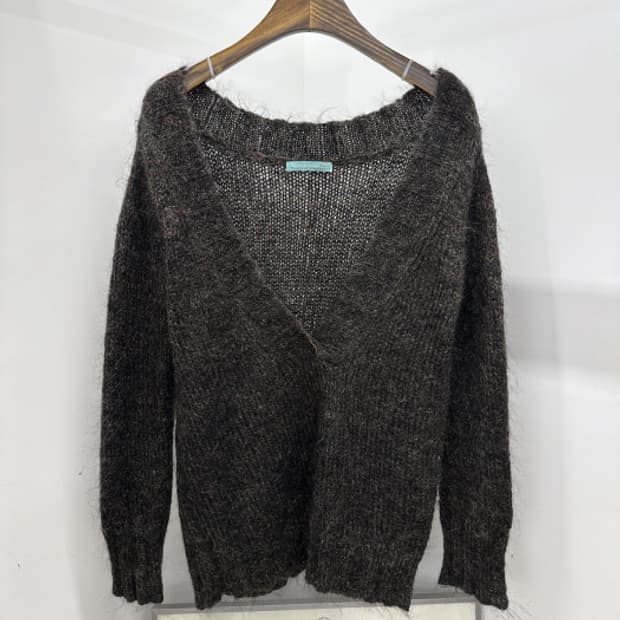 ROOTN OF HAPPINESS_mohair blend (L)
