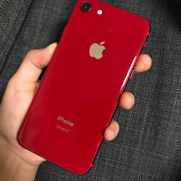 급처‼️A급 아이폰 8 레드 64GB