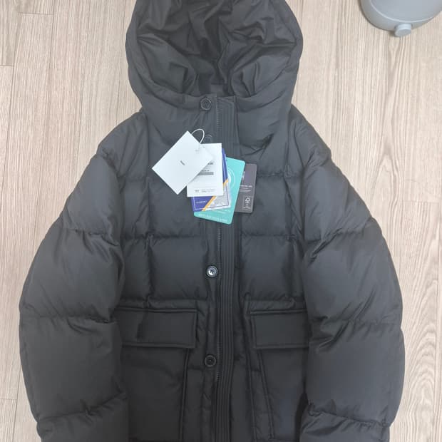 TNGT 카라코람 구스다운 패딩 100사이즈