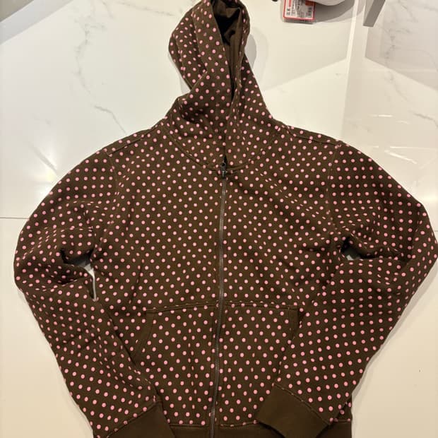 제이디드 런던 후드집업 S