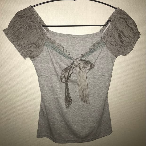 Faity short sleeve 페어리 숏슬리브