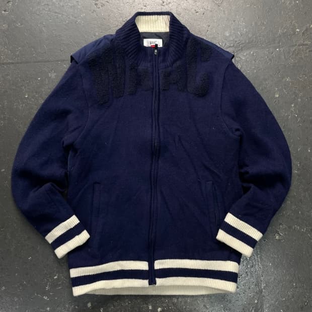 95 WAAC 왁 방풍 패딩