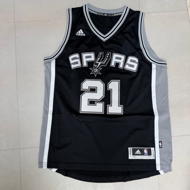 NBA  농구 나시 아디다스 미사용상품 L