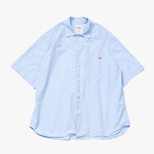 DANTON - POPLIN SHIRT
