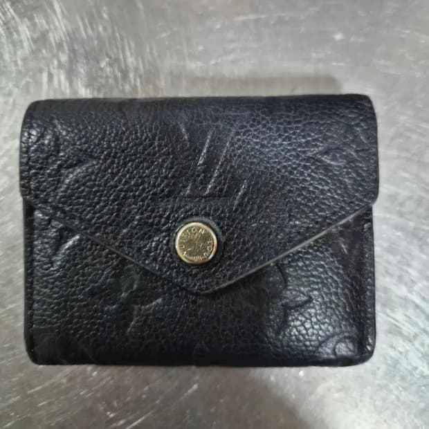 루이비통 조에 월릿 반지갑