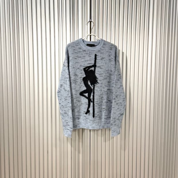 Alexander Wang mohair knit