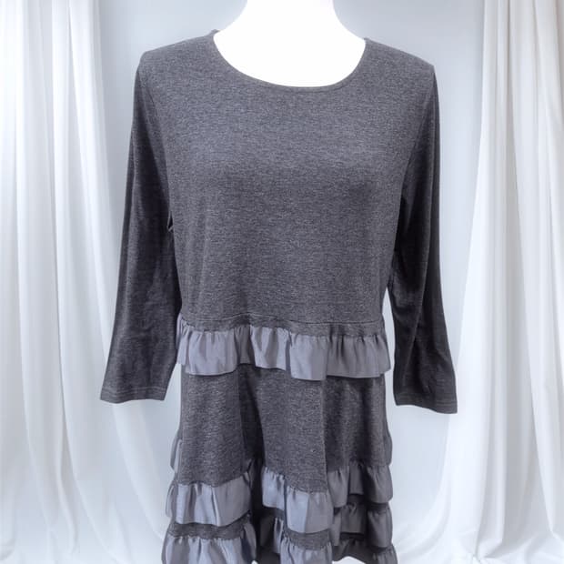 빈티지 모리걸 공겜여주 원피스 