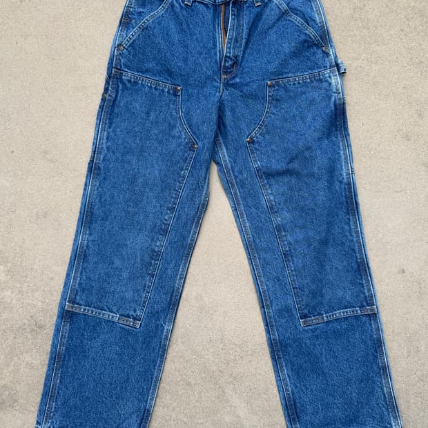 Carhartt doubleknee B73 DST