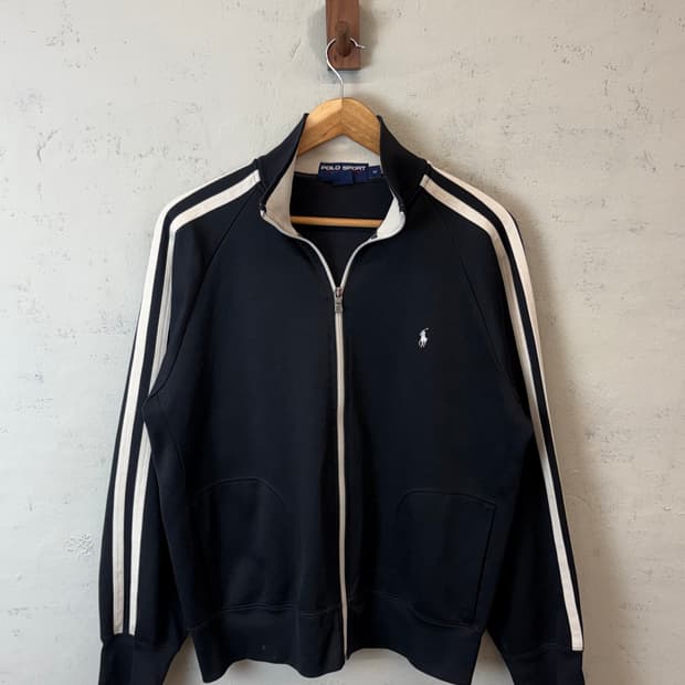 폴로랄프로렌 폴로스포츠 90s 포니 트랙탑 져지