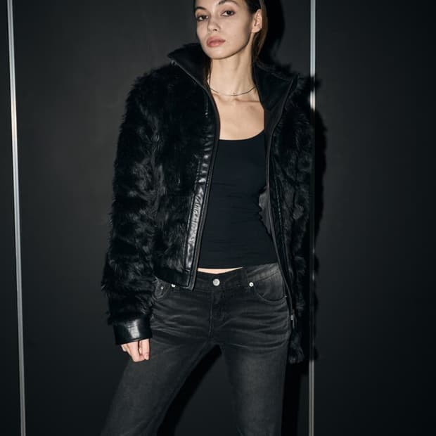 보헤미안서울 보헴서 퍼자켓