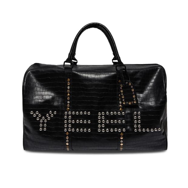 yeel 스터드 더플백