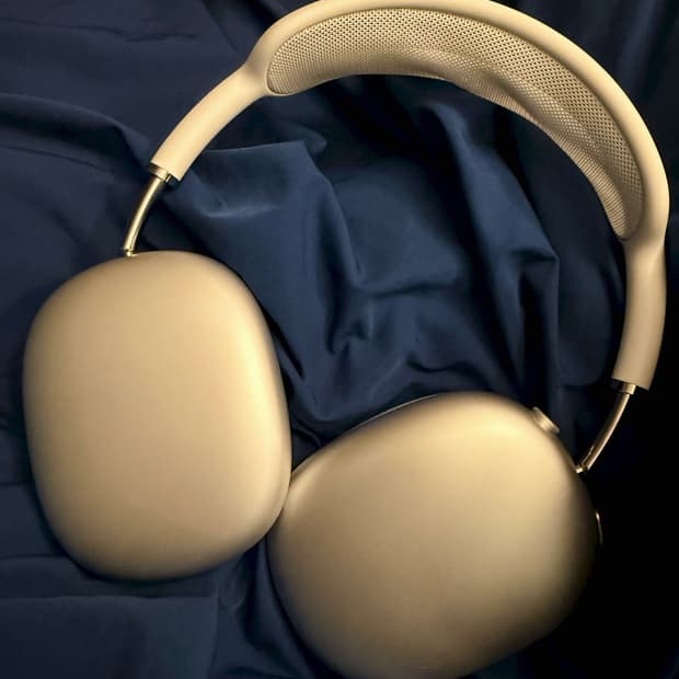 에어팟맥스 실버