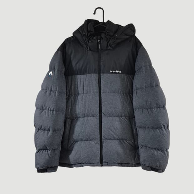 [105]몽벨 구스다운패딩