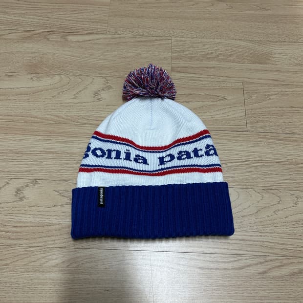 파타고니아 비니 새상품