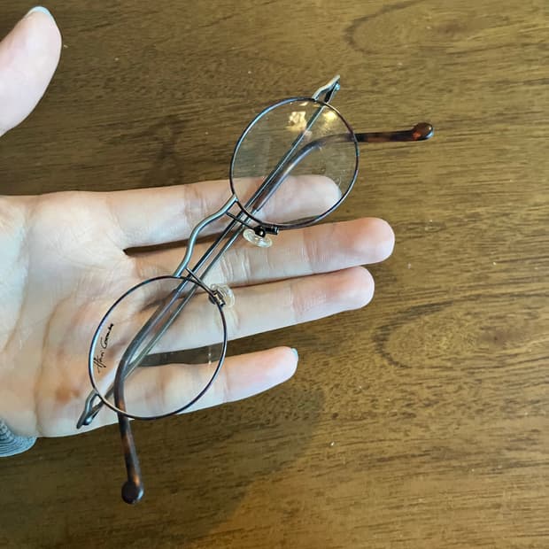 Hari 긱시크하이틴 마이콜 프랑스빈티지안경